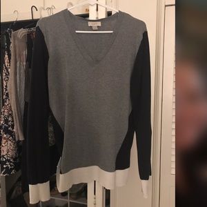 Loft sweater